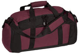 Port & Company Gym Bag, Maroon