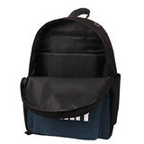 Freewander Galaxy Personalized School Backpack Primary School Canvas Book Bags (C0164J)