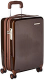 Briggs & Riley International Carry-On Expandable Spinner, Bronze