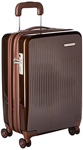 Briggs & Riley International Carry-On Expandable Spinner, Bronze