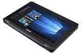 ASUS Transformer Book TP200SA-DH01T-BL 11.6 inch Display Thin and Lightweight 2-in-1 Full HD