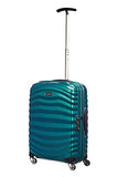 Samsonite Lite-Shock Hand Luggage, 55 Cm, 36 Liters, Petrol Blue