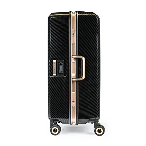 Peugeot Voyages 80cm Zipperless Trunk Luggage - Silver | On Sale - Love  Luggage