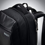 Samsonite Valt Slim Backpack Black