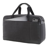 Hex Unisex Weekender Supply Charcoal Duffel Bag