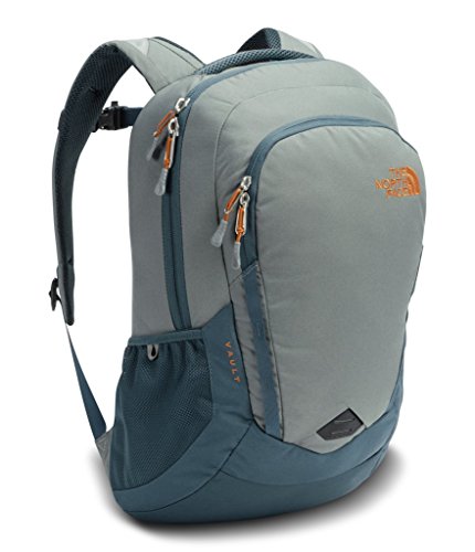 The North Face Vault Backpack - Sedona Sage Grey/Conquer Blue - One Size