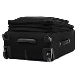Travelpro Crew 11 22" Expandable Upright Suiter, Black