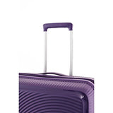 American Tourister Curio Spinner Hardside 20, Purple