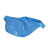 Waist Bag Fanny Pack Travel Belt Hip Pouch Purse for Men Women Running Walking Hiking