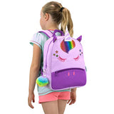 Harry Bear Kids Unicorn Backpack