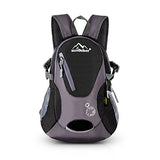 Cycling Hiking Backpack Sunhiker Water Resistant Travel Backpack Lightweight SMALL Daypack M0714