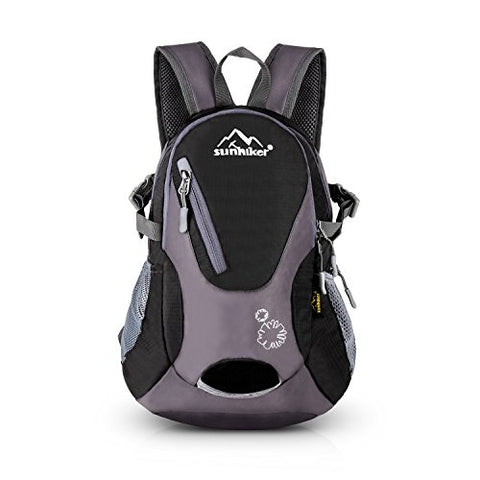 Cycling Hiking Backpack Sunhiker Water Resistant Travel Backpack Lightweight SMALL Daypack M0714
