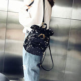 FORUU Bags, 2019 Summer Newest Arrival Holiday Party Beach Under 5 dollar Unisex Fashion Lady Sequins School Backpack Satchel Girls Student Travel Shoulder Bag