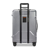 Briggs & Riley Unisex-Adult's Medium Spinner, Granite