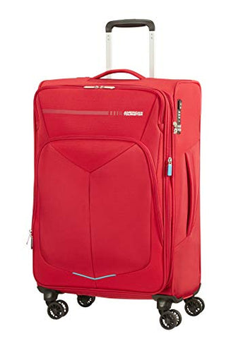 American Tourister Hand Luggage, Red