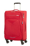 American Tourister Hand Luggage, Red