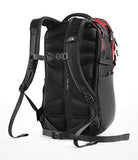 The North Face Unisex Recon Asphalt Grey/Fiery Red One Size