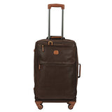 Bric's My Life Leggero 25-Inch Spinner (Brown)
