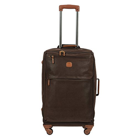 Bric's My Life Leggero 25-Inch Spinner (Brown)