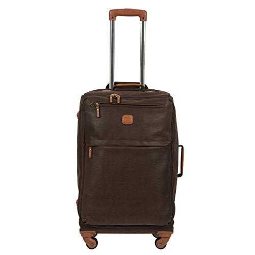 Bric's My Life Leggero 25-Inch Spinner (Brown)