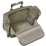 Briggs & Riley Baseline Rolling Cabin Bag, Olive, Small