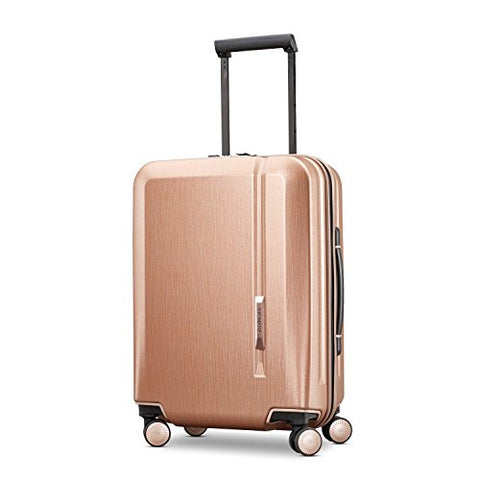 Samsonite Novaire 20" Spinner Rose Gold
