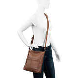 The Sak Lucia Crossbody (Petal Pink)