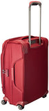 Samsonite Silhouette Xv Softside Spinner 25, Napa Red