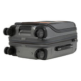 Ricardo Beverly Hills Ocean Drive | 3-Piece Set | 19" and 29" Spinners, Travel Pillow (Silver)