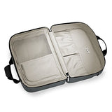 Briggs & Riley Transcend Clamshell Cabin Bag, Slate