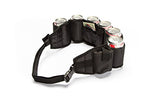 BEERBONG .COM Beer Belt Insulated with Inside Money Holder Zipper Pocket Plus Extra Pocket for Phone or Smokes Quality Made! (6 Colors to Choose from) (Camo)
