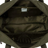 Bric's X-Bag/x-Travel 2.0 18 Inch Cargo Overnight Boarding Duffle W/Pockets, Olive, One Size