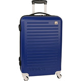 Nautica Tide Beach 25 Inch Hardside Spinner Suitcase