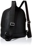 Calvin Klein Men'S Saffiano Backpack, Black/Ink