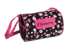 Dots For Dance Duffle (Colorful Dots Print)
