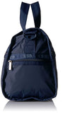 Lesportsac Women'S Classic Medium Weekender, Classic Navy