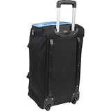 Bellino 24" Rolling Duffel, Blue One Size