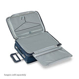 Briggs & Riley Baseline Domestic Expandable Carry-On 22" Upright, Navy
