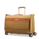 Hartmann Ratio Classic Deluxe 2 Carry On Spinner Garment Bag, Safari