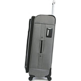 Luggage Marquis 2 Piece Set Expandable Suitcase With Spinner Wheels