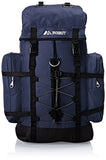 Everest Hiking Pack, Navy, One Size