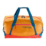 Eagle Creek Migrate Duffel Bag 90L Sahara Yellow