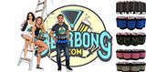 BEERBONG .COM Beer Belt Insulated with Inside Money Holder Zipper Pocket Plus Extra Pocket for Phone or Smokes Quality Made! (6 Colors to Choose from) (Camo)