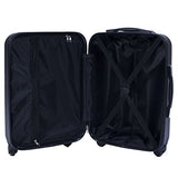 Batman 211n Hardsided Luggage Spinner, Black