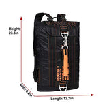 ARYMCAMOUSA AIR Force Parachute Buckles Hook Water Resistant Rucksacks Nylon Large Tactical