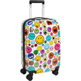 ATM Luggage Smiley World Celebration 30