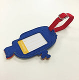 Mudpuppy The Beatles Yellow Submarine Bag Tag