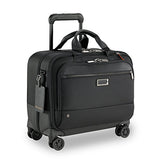 Briggs & Riley @Work Medium Spinner Briefcase, Black