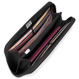 Pacsafe RFIDsafe LX250 RFID Blocking Zippered Travel Wallet