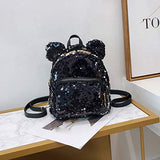 FORUU Bags, 2019 Summer Newest Arrival Holiday Party Beach Under 5 dollar Unisex Fashion Lady Sequins School Backpack Satchel Girls Student Travel Shoulder Bag